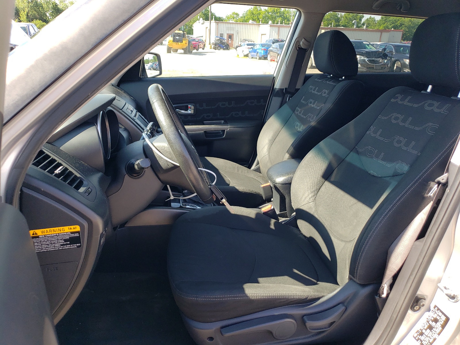 KNDJT2A6XC7415459 2012 Kia Soul +