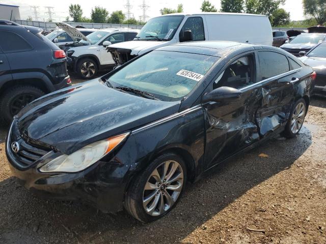 2011 Hyundai Sonata Se for Sale in Elgin, IL - Side