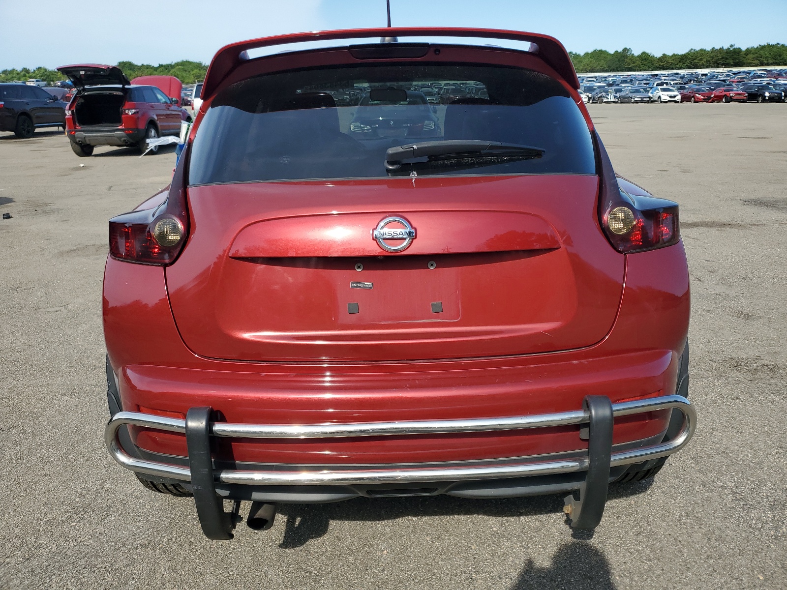 JN8AF5MV2BT028720 2011 Nissan Juke S