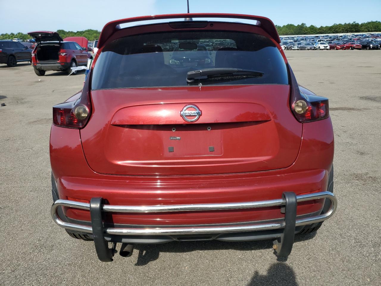 2011 Nissan Juke S VIN: JN8AF5MV2BT028720 Lot: 63483864