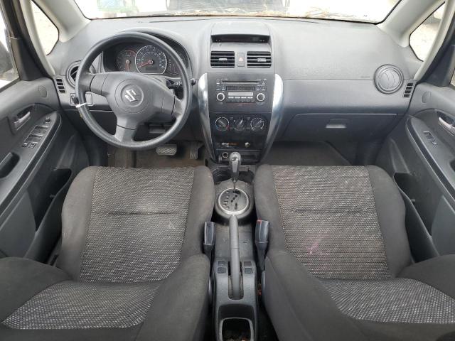 2008 SUZUKI SX4 BASE JS2YA413485100719  60537974