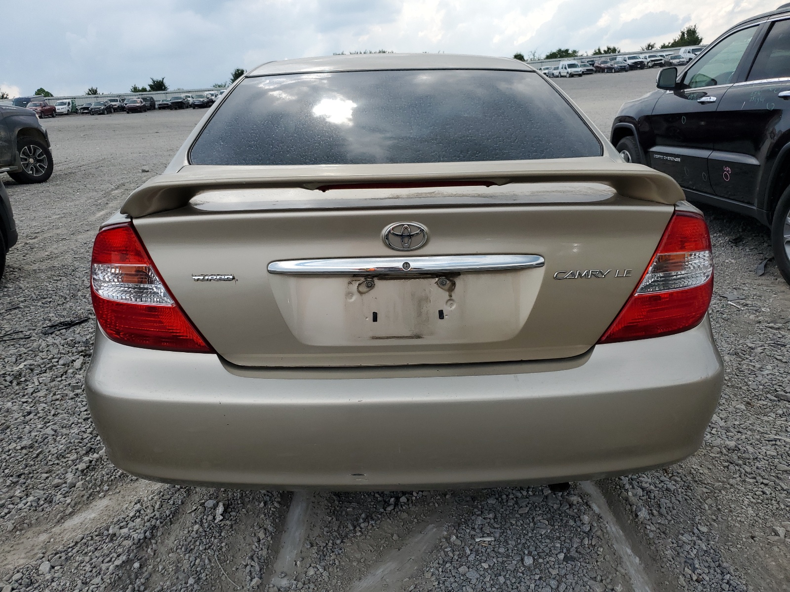 4T1BE32K63U221251 2003 Toyota Camry Le