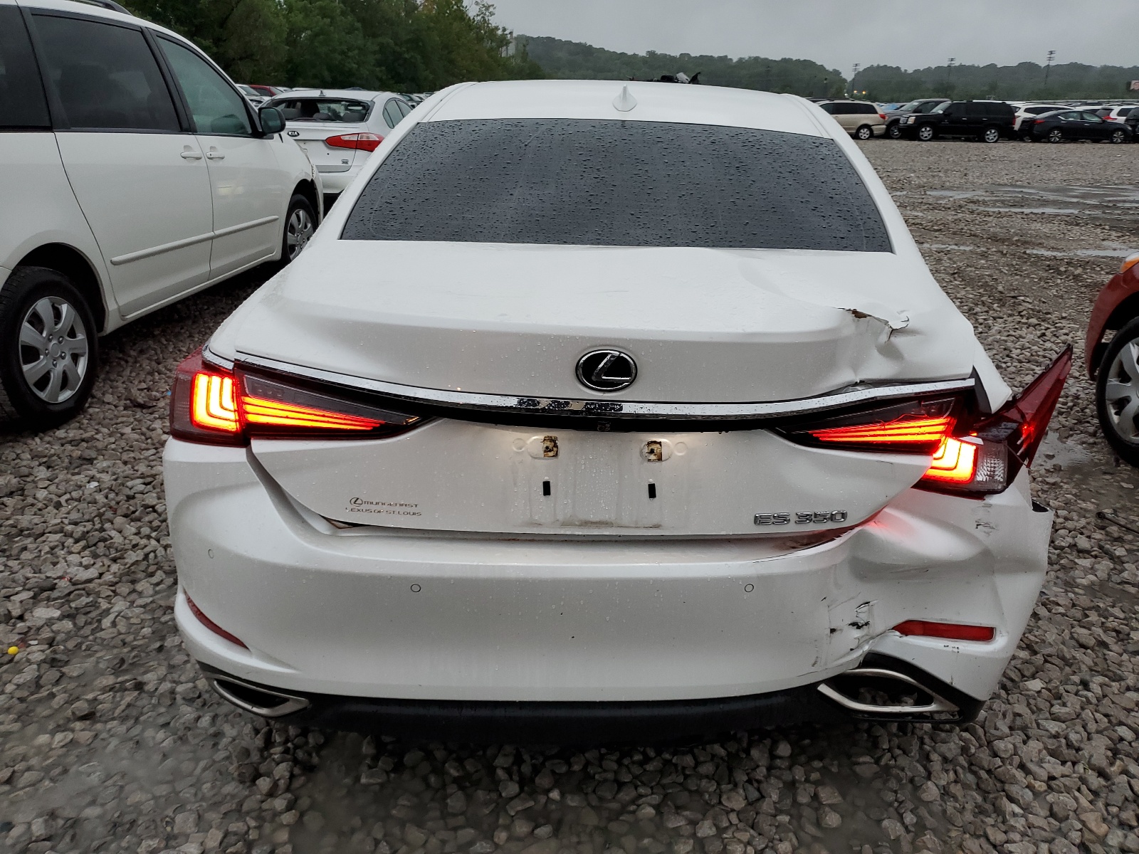 58ADZ1B12MU088541 2021 Lexus Es 350 Base