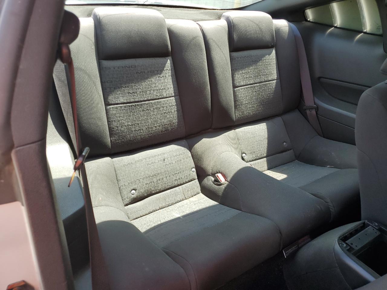 2007 Ford Mustang VIN: 1ZVFT80N975280300 Lot: 63806814