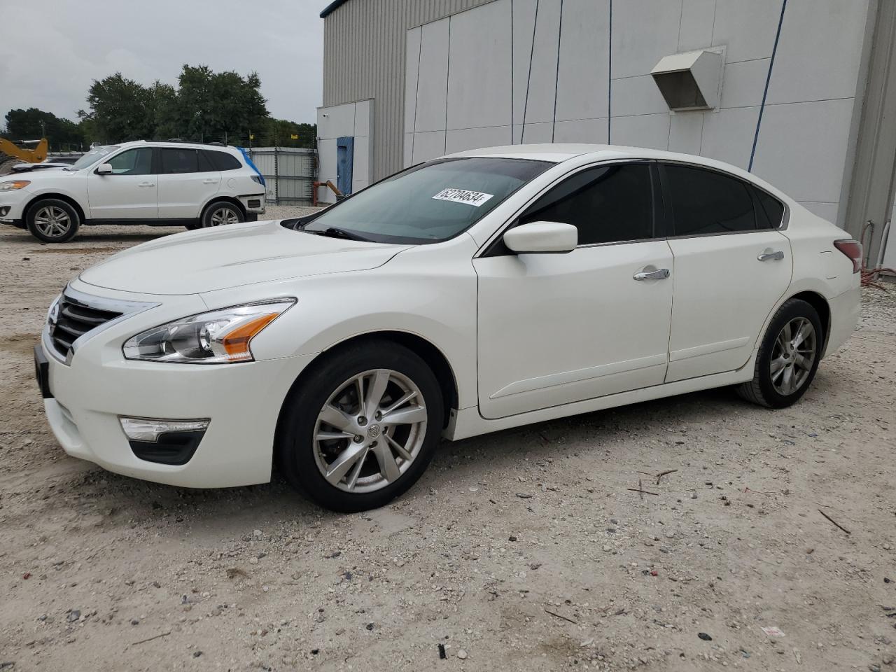 2014 Nissan Altima - Image 1