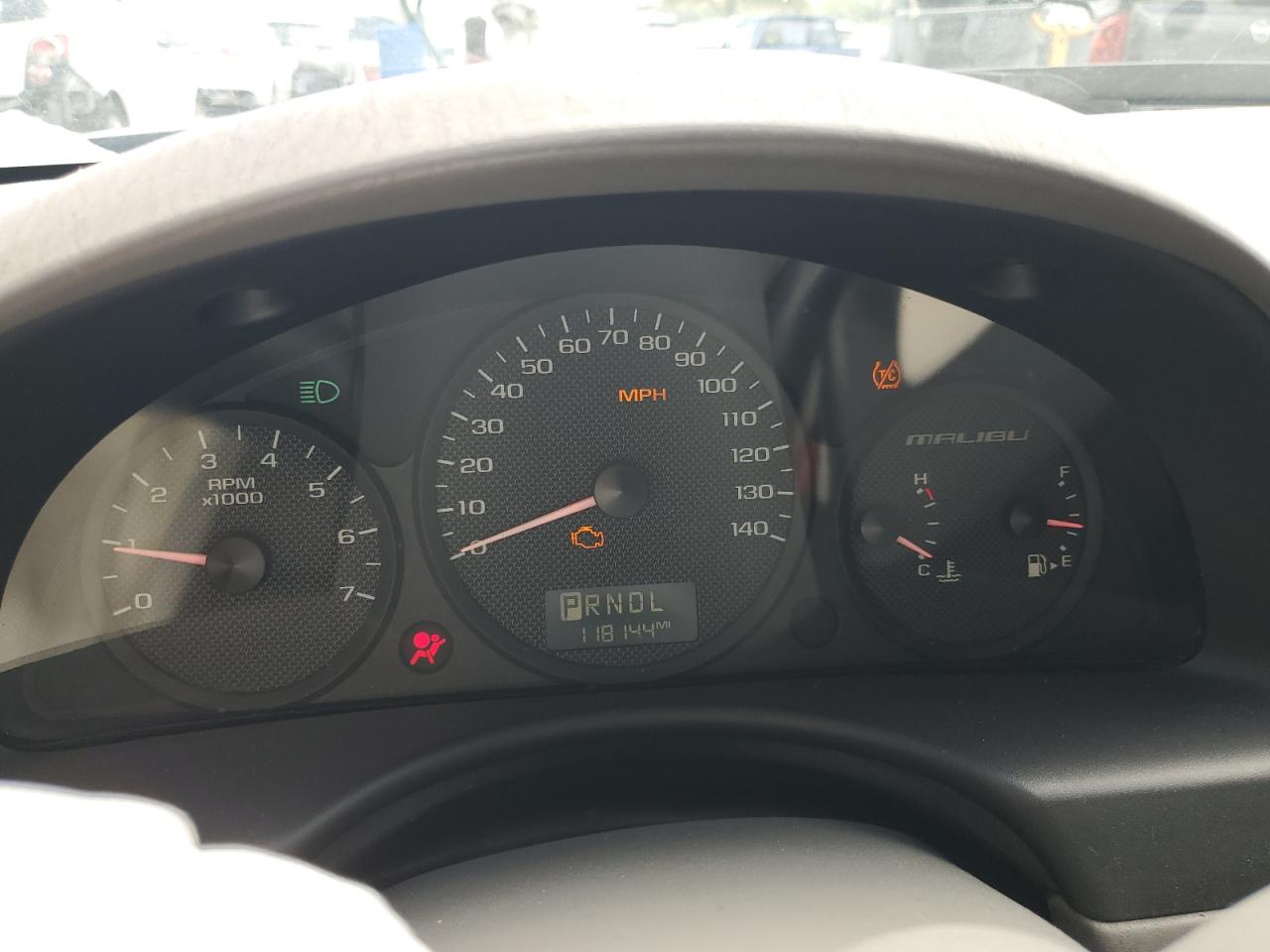 2005 Chevrolet Malibu Lt VIN: 1G1ZU54895F334467 Lot: 63792084