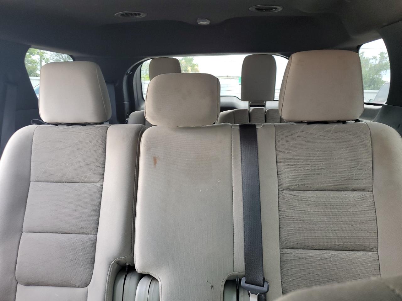 2015 Ford Explorer VIN: 1FM5K7B87FGB70931 Lot: 61872324