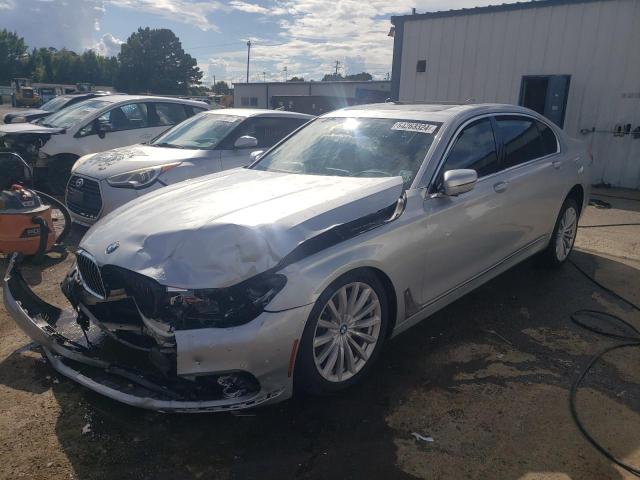 2017 Bmw 740 I