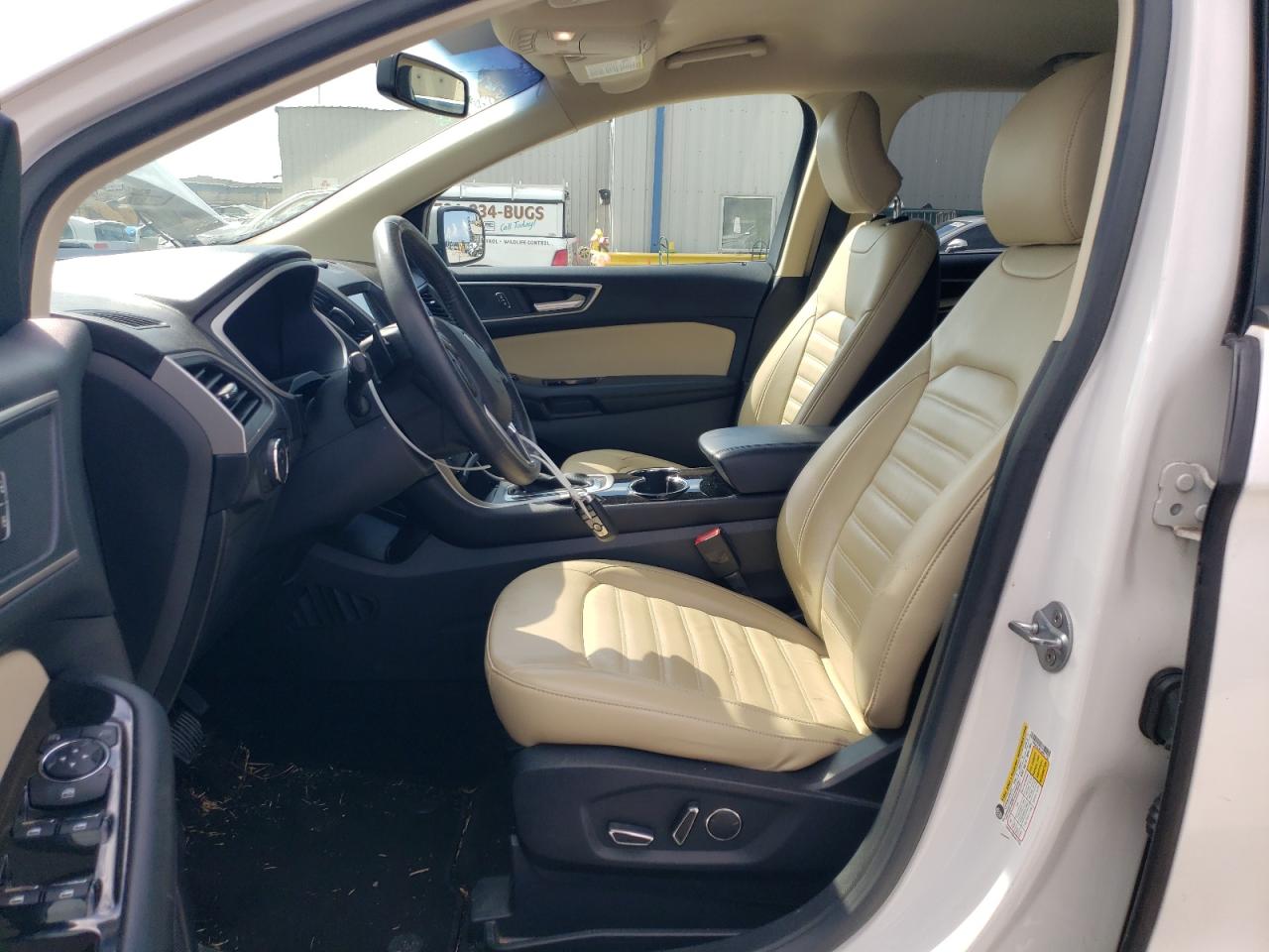 2018 Ford Edge Sel VIN: 2FMPK3J95JBB11792 Lot: 64633624