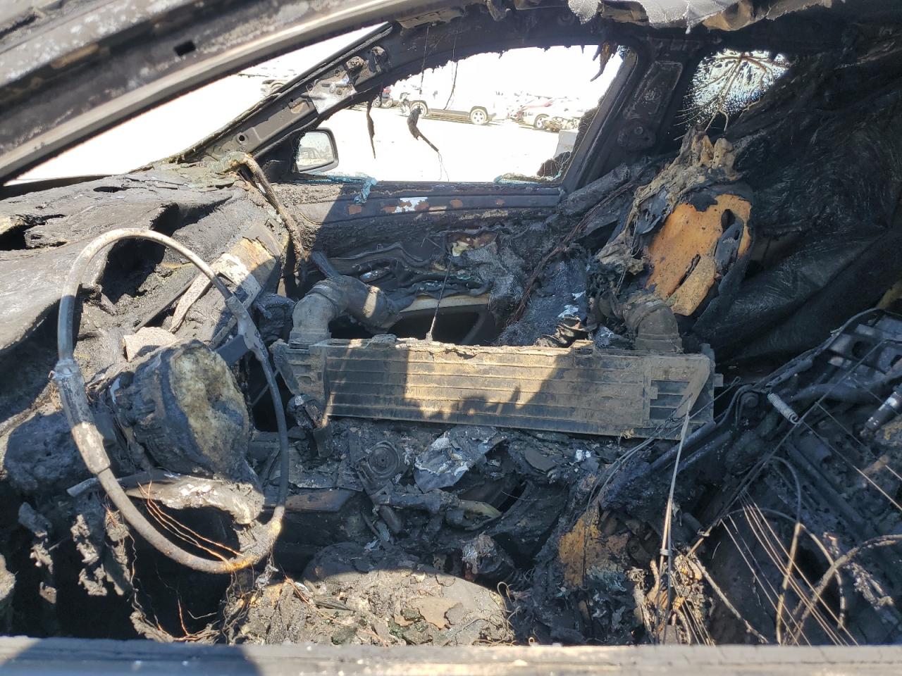 2008 BMW 535 I VIN: WBANW13548CN55879 Lot: 65672204