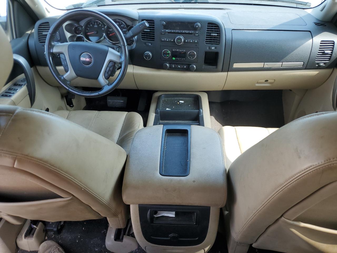 2010 GMC Sierra K1500 Sle VIN: 1GTSKVE31AZ101368 Lot: 62788144