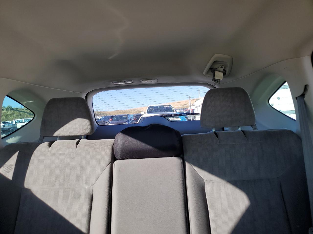 2014 Honda Cr-V Lx VIN: 2HKRM4H37EH717409 Lot: 65237554