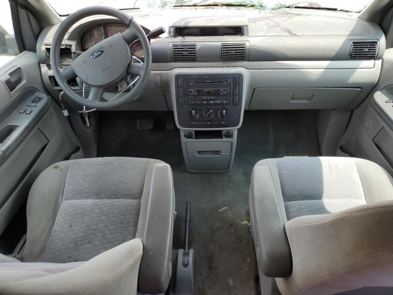2004 Ford Freestar S VIN: 2FMZA50674BA56457 Lot: 64474614