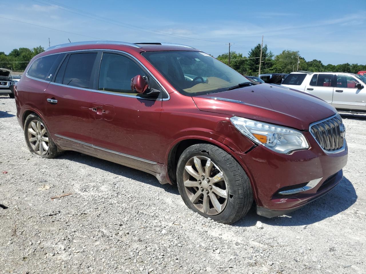 2015 Buick Enclave - Image 4