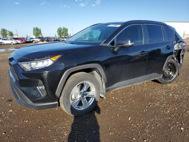 2019 TOYOTA RAV4 XLE for sale at Copart AB - CALGARY