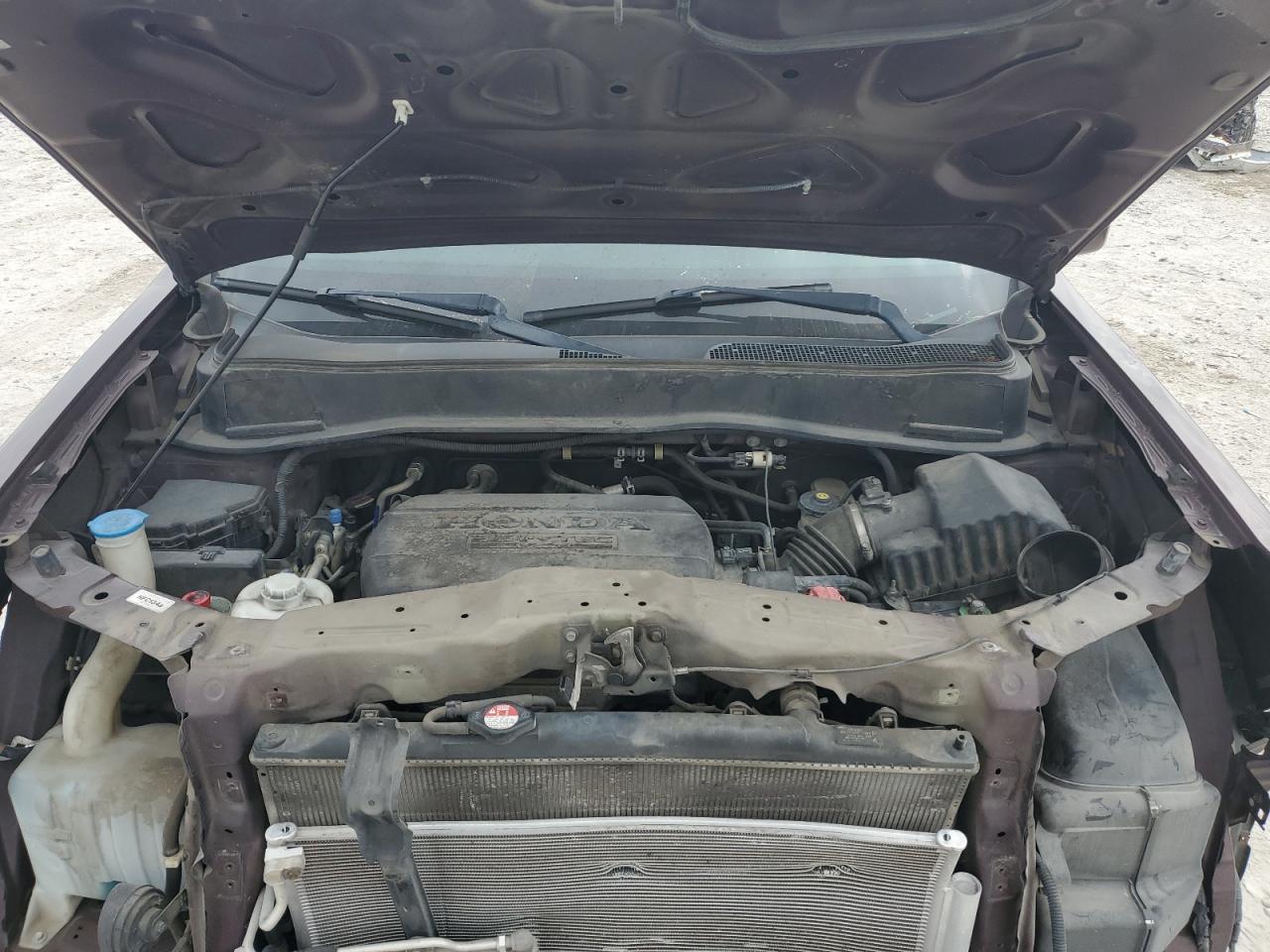 2011 Honda Pilot Exl VIN: 5FNYF4H54BB501082 Lot: 61932104