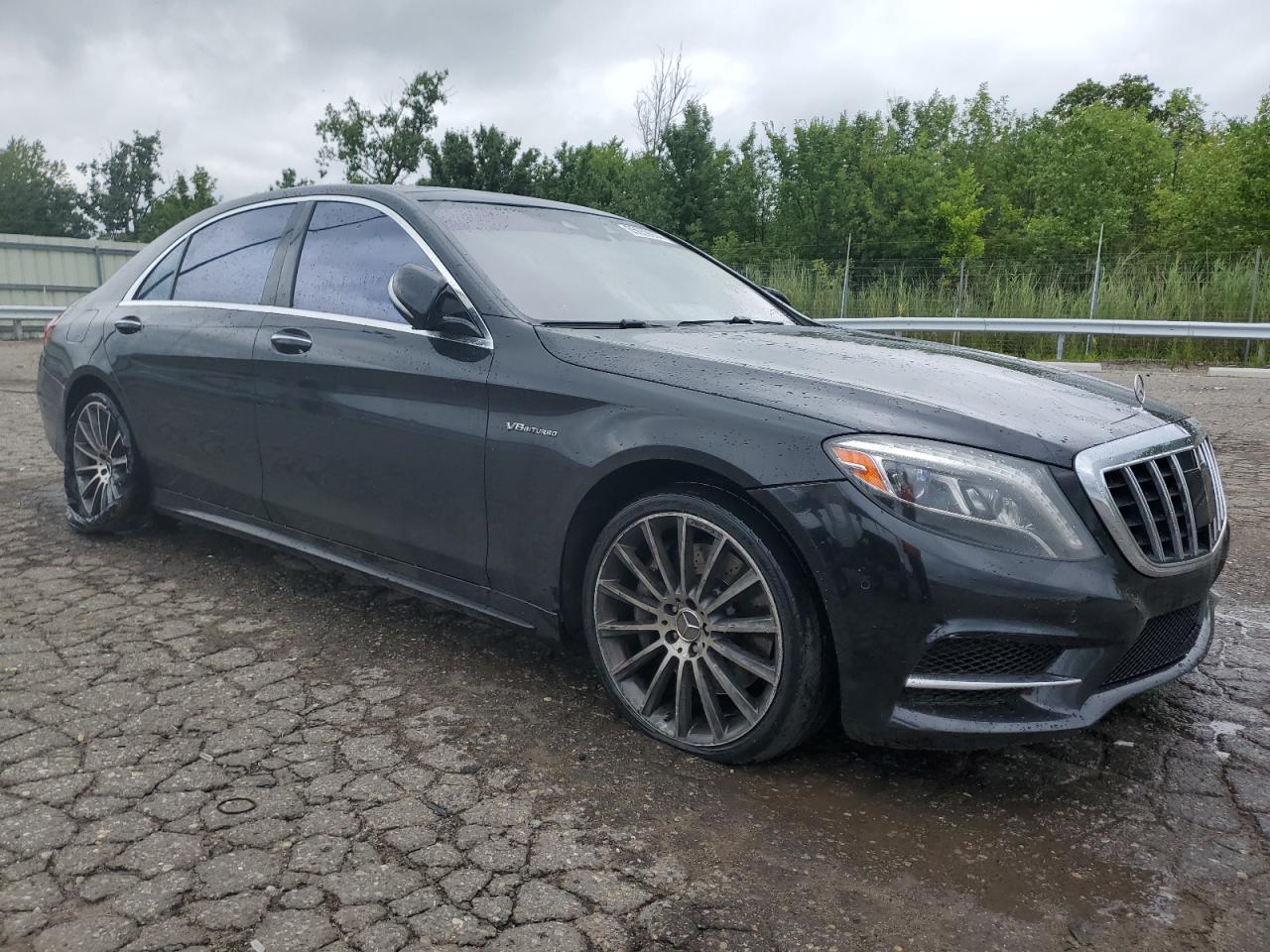 VIN WDDUG8FB9FA106783 2015 MERCEDES-BENZ S-CLASS no.4