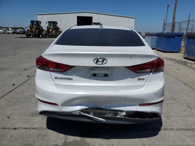  HYUNDAI ELANTRA 2017 Biały