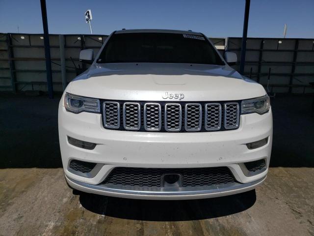  JEEP GRAND CHER 2021 White