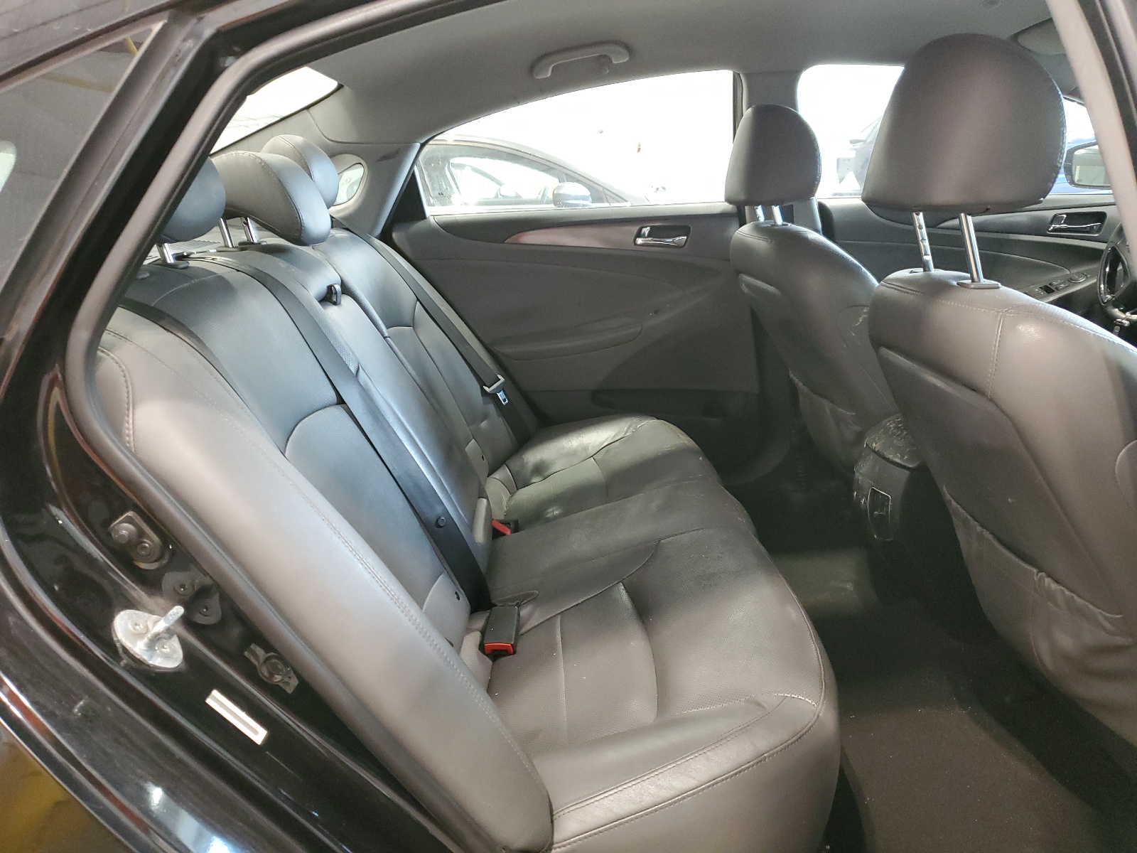 KMHEC4A49DA098494 2013 Hyundai Sonata Hybrid