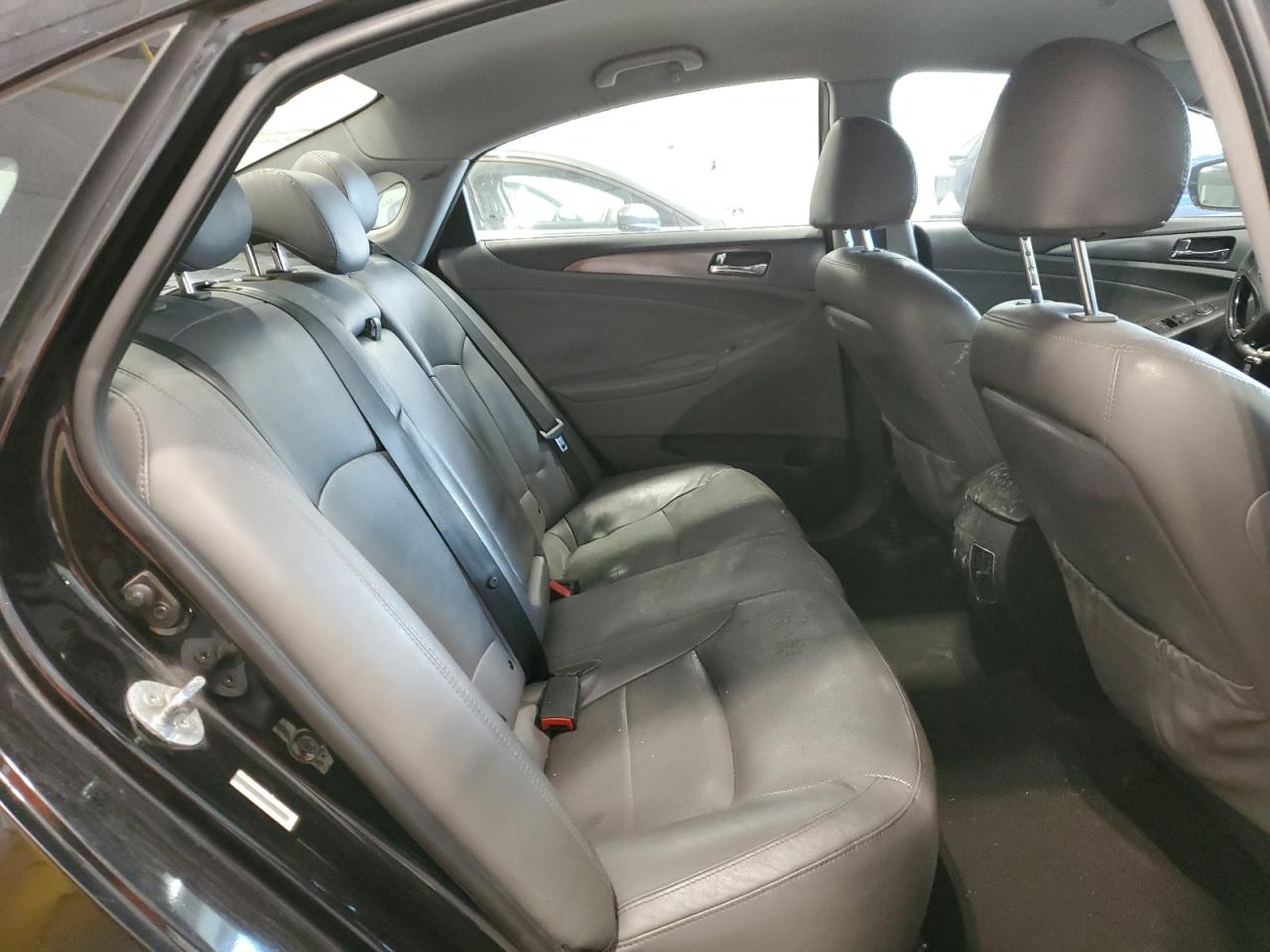 2013 Hyundai Sonata Hybrid VIN: KMHEC4A49DA098494 Lot: 63863124