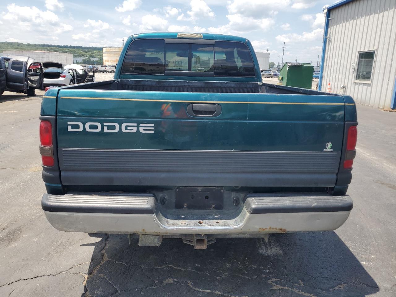 1999 Dodge Ram 1500 VIN: 3B7HC13Z6XG119493 Lot: 63879864