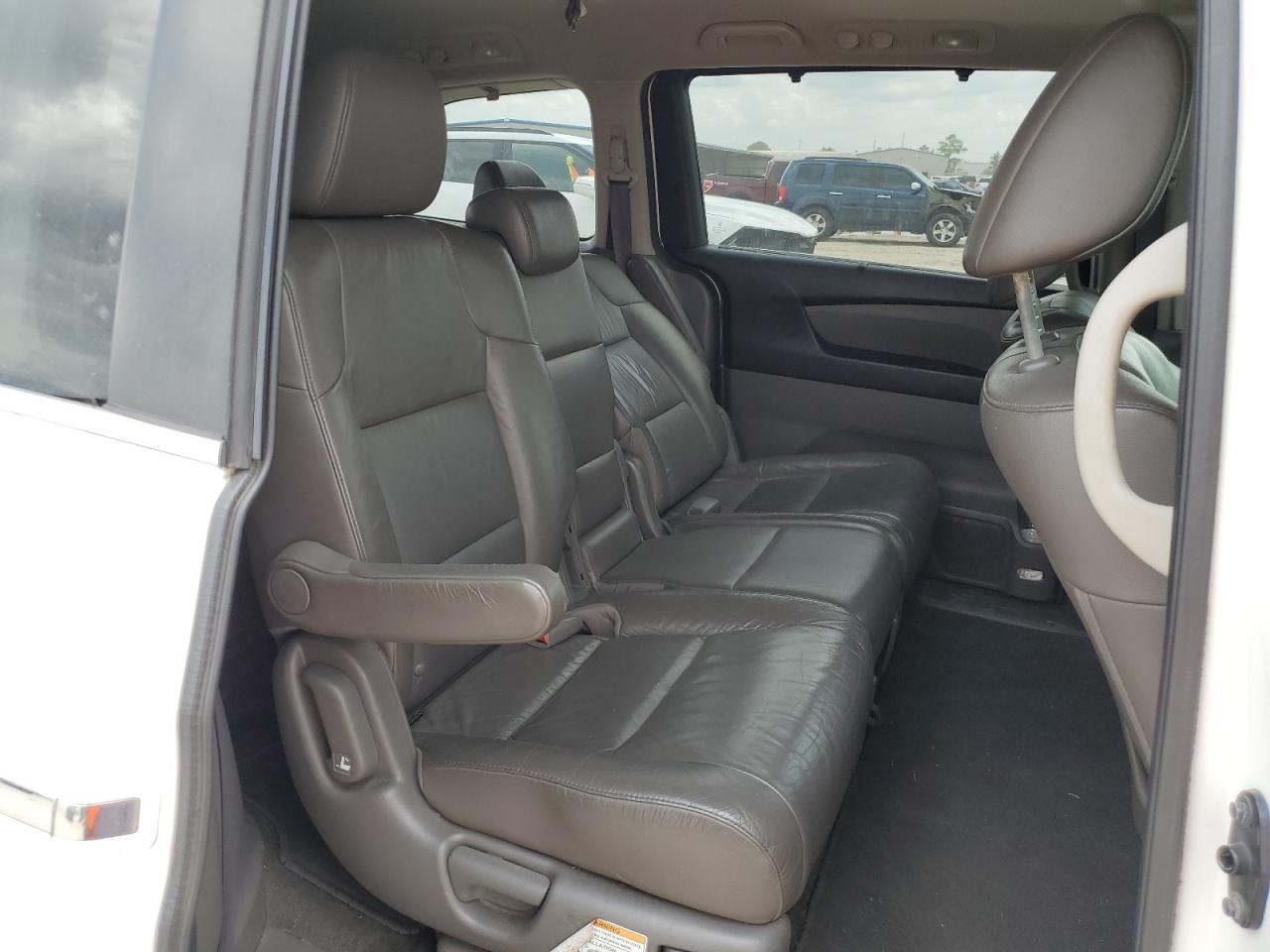 2012 Honda Odyssey Exl VIN: 5FNRL5H62CB051767 Lot: 63668504