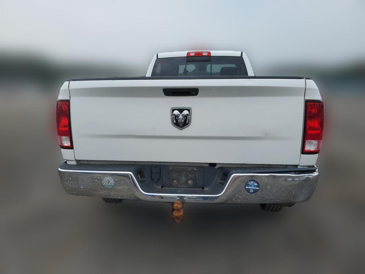 2015 Ram 1500 St VIN: 3C6JR6DTXFG618259 Lot: 64821364