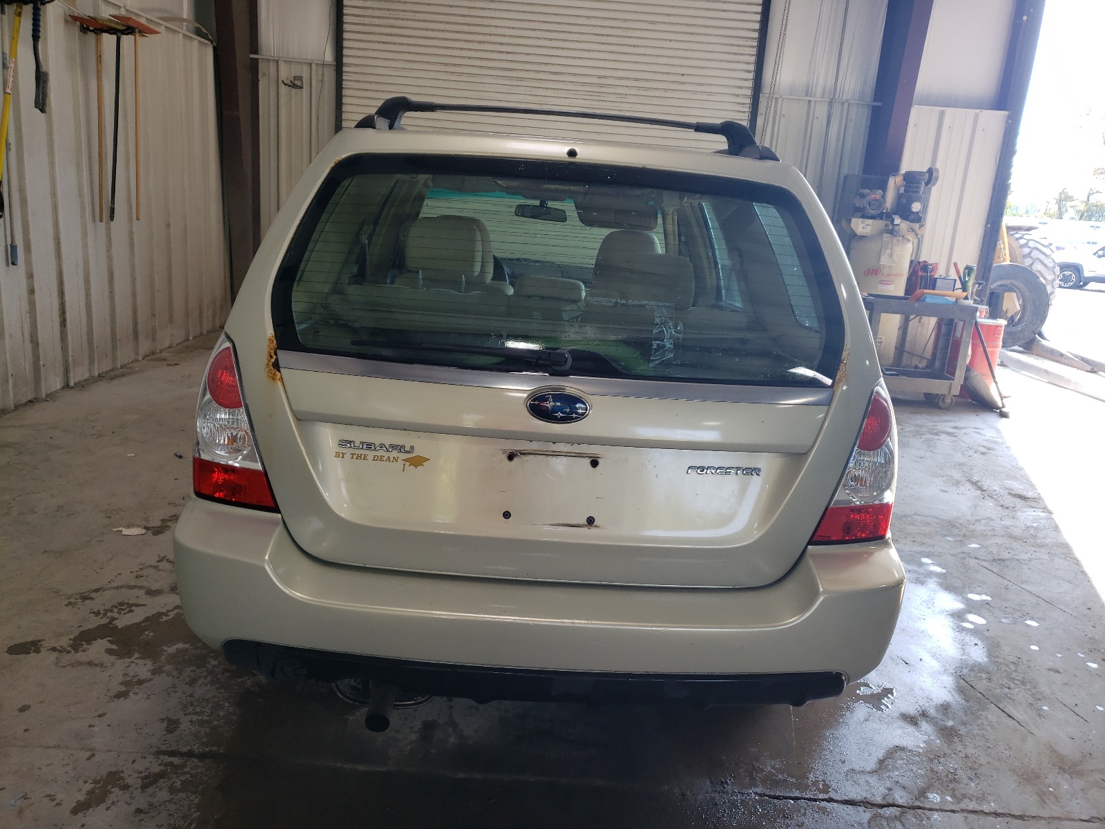 JF1SG63616H728448 2006 Subaru Forester 2.5X