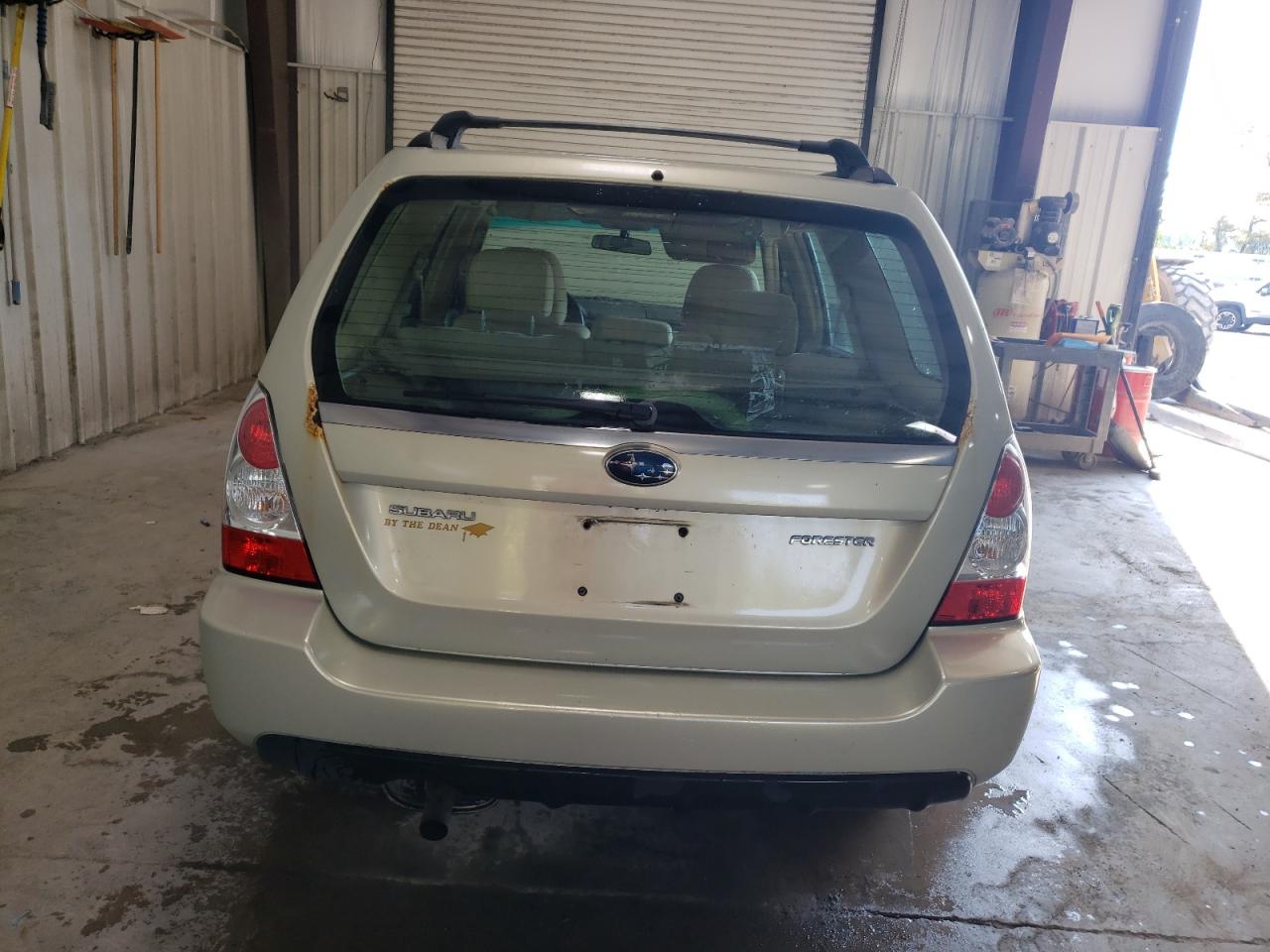 2006 Subaru Forester 2.5X VIN: JF1SG63616H728448 Lot: 63479354