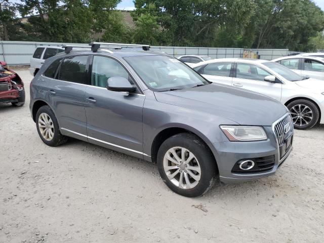  AUDI Q5 2014 Сірий