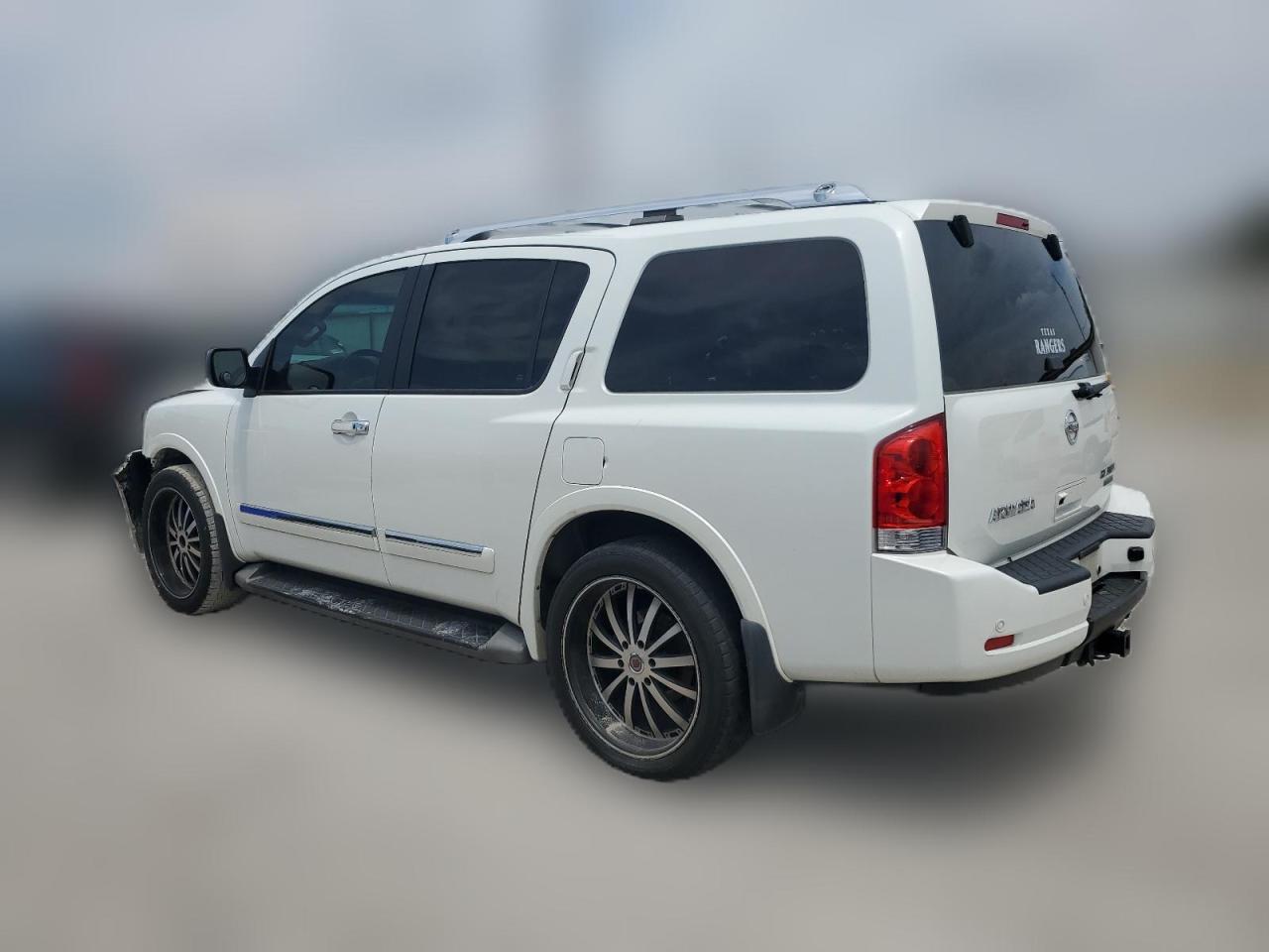 2015 Nissan Armada Platinum VIN: 5N1BA0NF1FN602075 Lot: 63281504