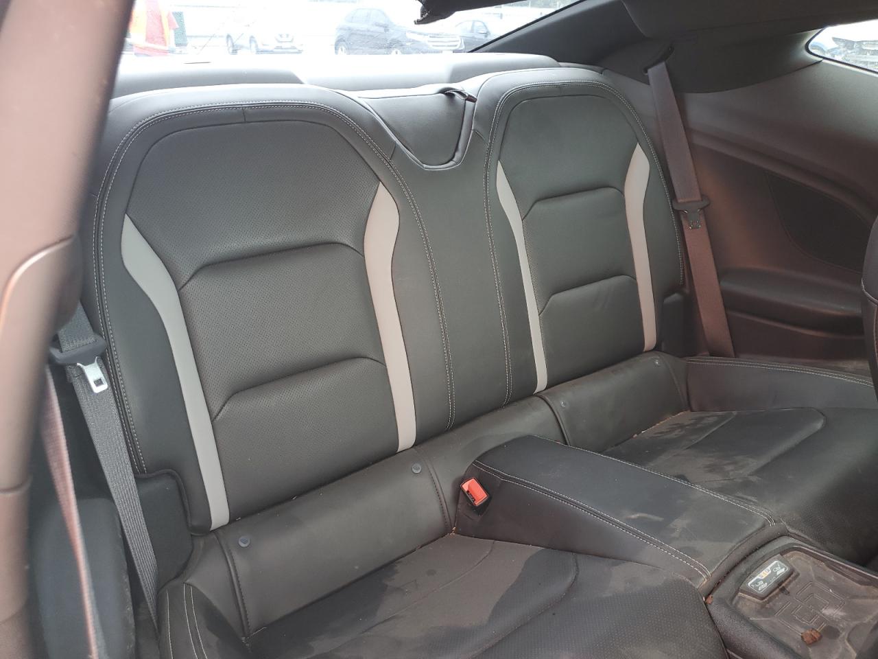 2021 Chevrolet Camaro Ss VIN: 1G1FH1R77M0134589 Lot: 61909854