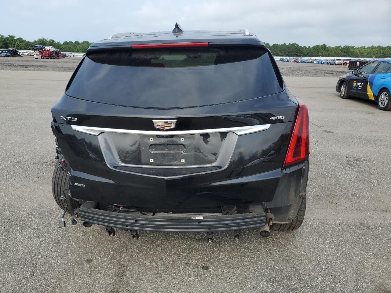 2020 Cadillac Xt5 Premium Luxury VIN: 1GYKNDRS9LZ113347 Lot: 65040754