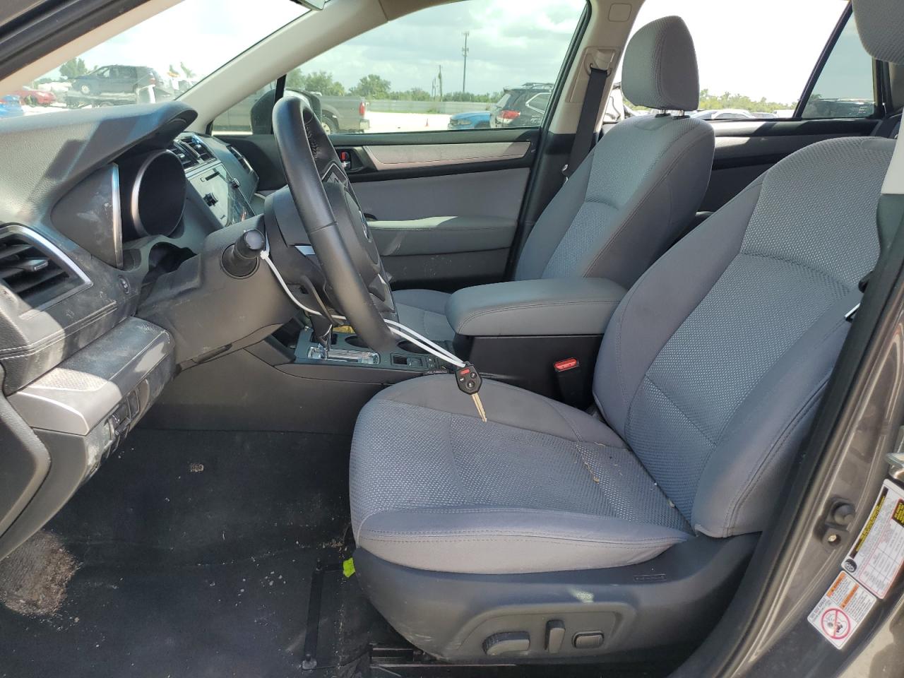 2018 Subaru Outback 2.5I Premium VIN: 4S4BSACC9J3283637 Lot: 61899544