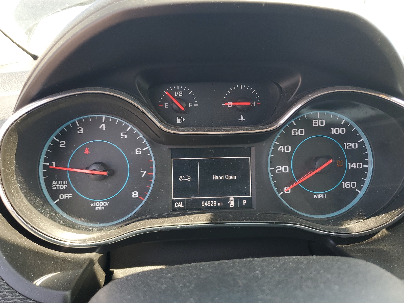 1G1BC5SM6H7159114 2017 Chevrolet Cruze Ls