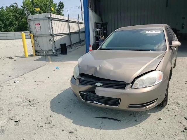 2007 Chevrolet Impala Ls VIN: 2G1WB58KX79119657 Lot: 63991094