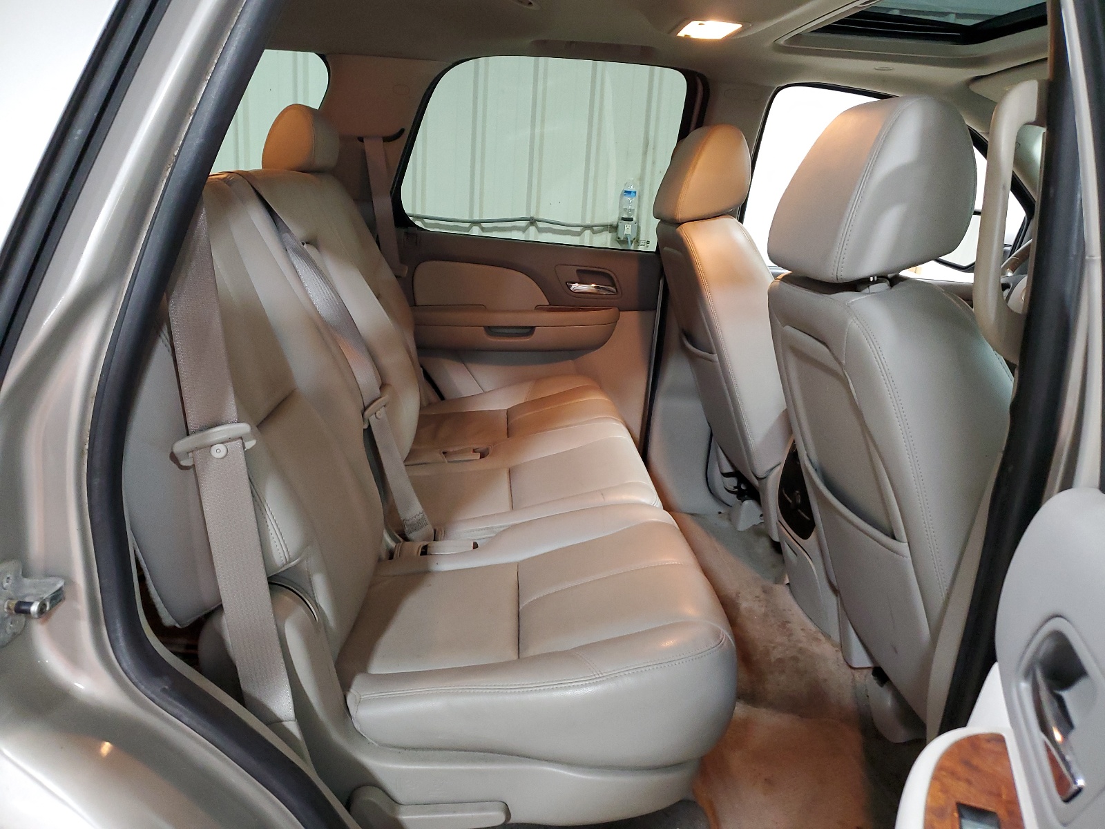 1GNFK13028J144930 2008 Chevrolet Tahoe K1500