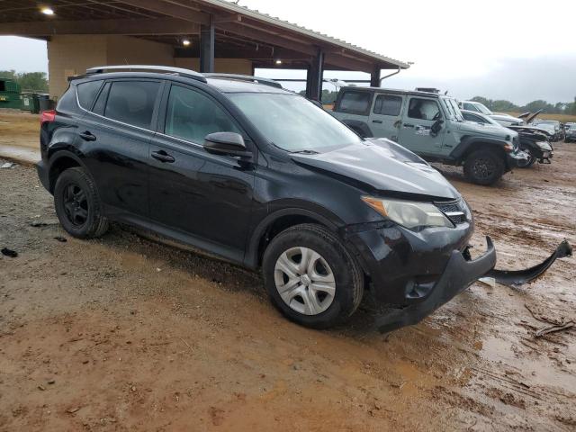 Parquets TOYOTA RAV4 2014 Czarny