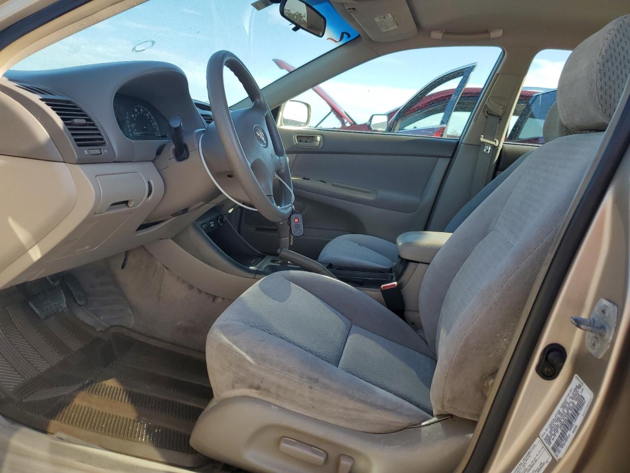 2003 Toyota Camry Le VIN: 4T1BE32K03U175559 Lot: 65149434