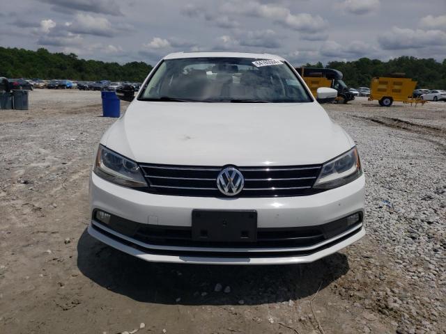  VOLKSWAGEN JETTA 2015 Білий