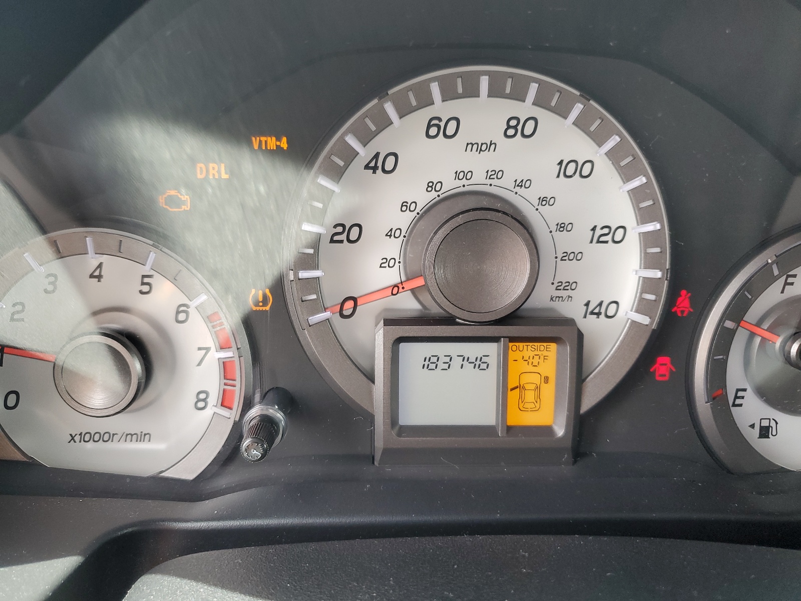 5FNYF4H77CB033383 2012 Honda Pilot Exln