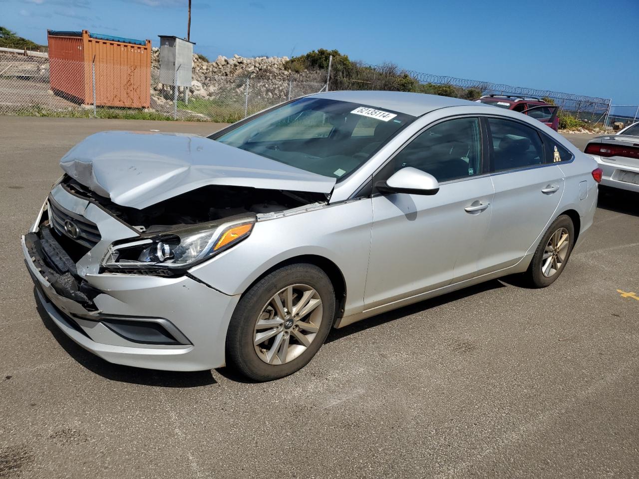 2016 Hyundai Sonata - Image 1