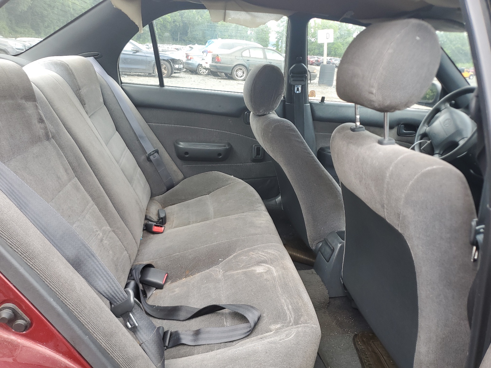 2T1AE09B0RC051110 1994 Toyota Corolla Le