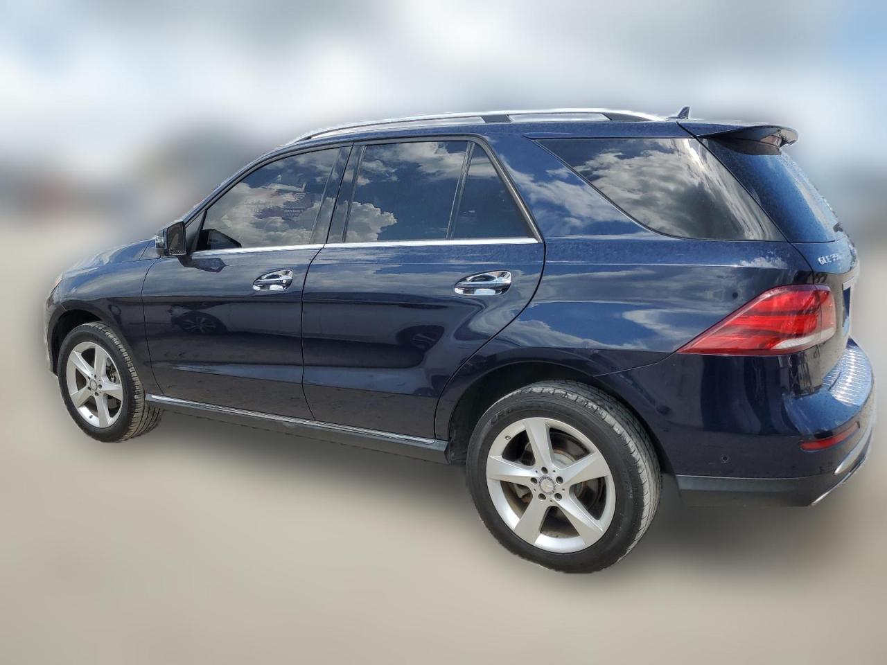 2016 Mercedes-Benz Gle 350 4Matic VIN: 4JGDA5HB6GA804269 Lot: 63196154