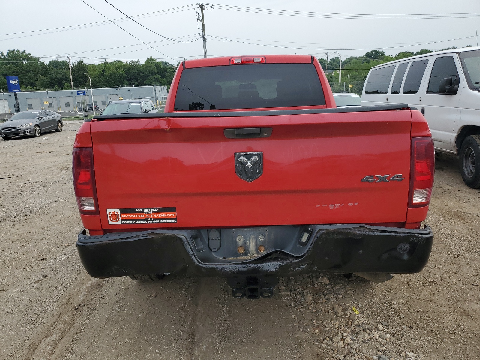 1D7RV1GP9BS634115 2011 Dodge Ram 1500