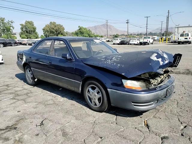 1996 Lexus Es 300 VIN: JT8BF12G7T0178529 Lot: 62473104