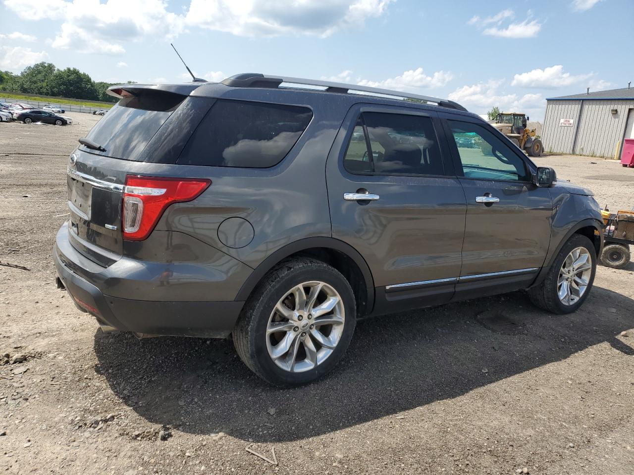 2015 Ford Explorer Xlt VIN: 1FM5K8D83FGA13271 Lot: 63209724