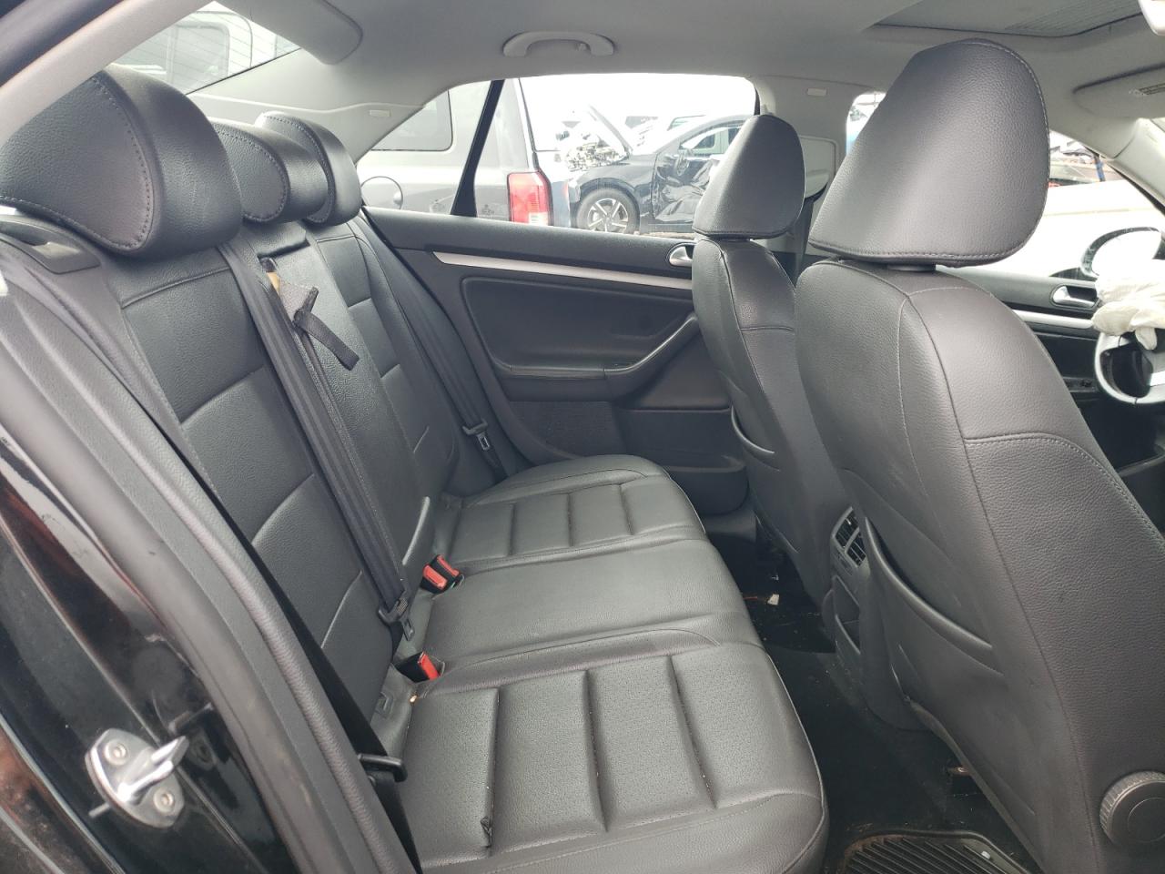 2009 Volkswagen Jetta Se VIN: 3VWRM71K79M056593 Lot: 61628504