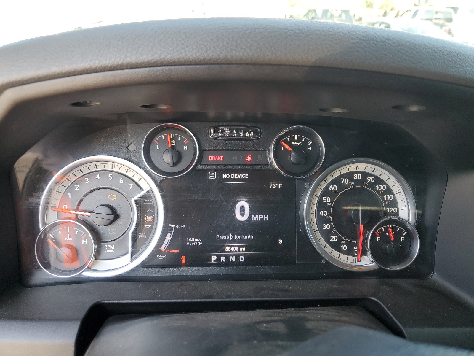 1C6RR7GT9HS560970 2017 Ram 1500 Slt